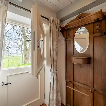 Westertilli 8 Reetdachhaus Mit Pellworm