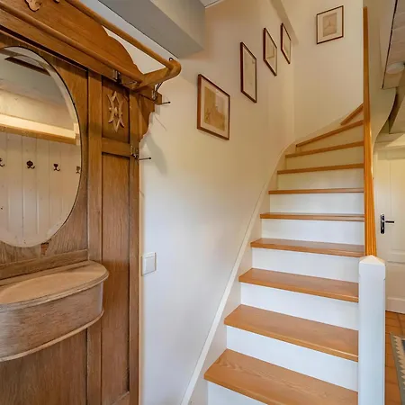 Westertilli 8 Reetdachhaus Mit Vakantiehuis *