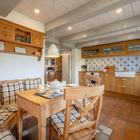 Vakantiehuis Westertilli 8 Reetdachhaus Mit