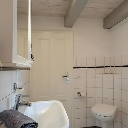 Westertilli 8 Reetdachhaus Mit Pellworm