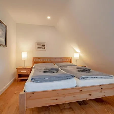 Vakantiehuis Westertilli 8 Reetdachhaus Mit