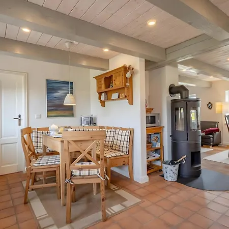 Casa vacanze Westertilli 8 Reetdachhaus Mit