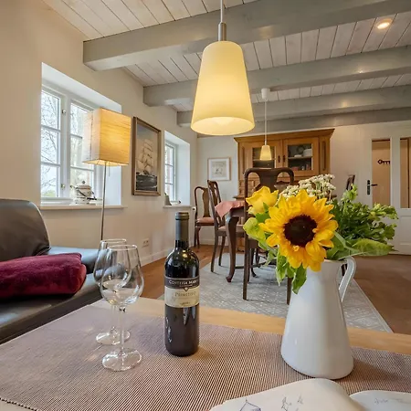 Casa vacanze Westertilli 8 Reetdachhaus Mit *