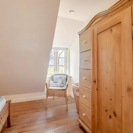 Casa vacanze Westertilli 8 Reetdachhaus Mit