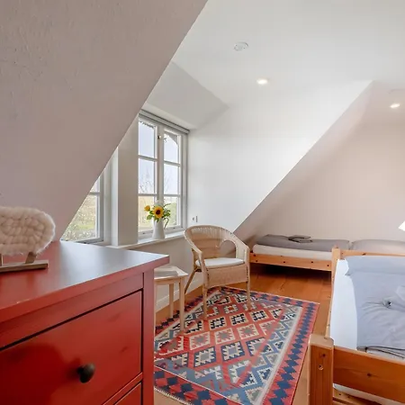 Westertilli 8 Reetdachhaus Mit *