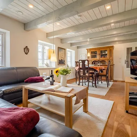 Westertilli 8 Reetdachhaus Mit Casa vacanze