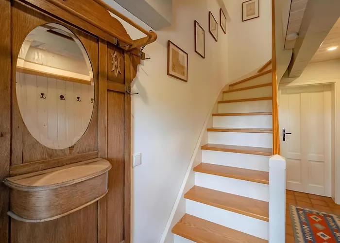 Westertilli 8 Reetdachhaus Mit Vakantiehuis *