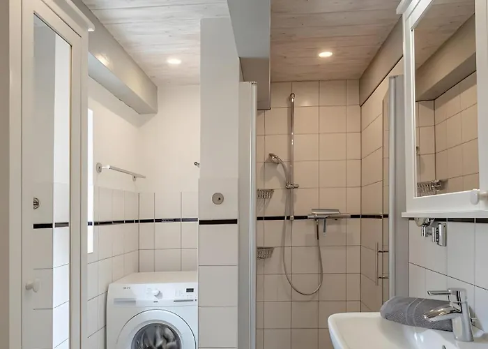 Westertilli 8 Reetdachhaus Mit Pellworm