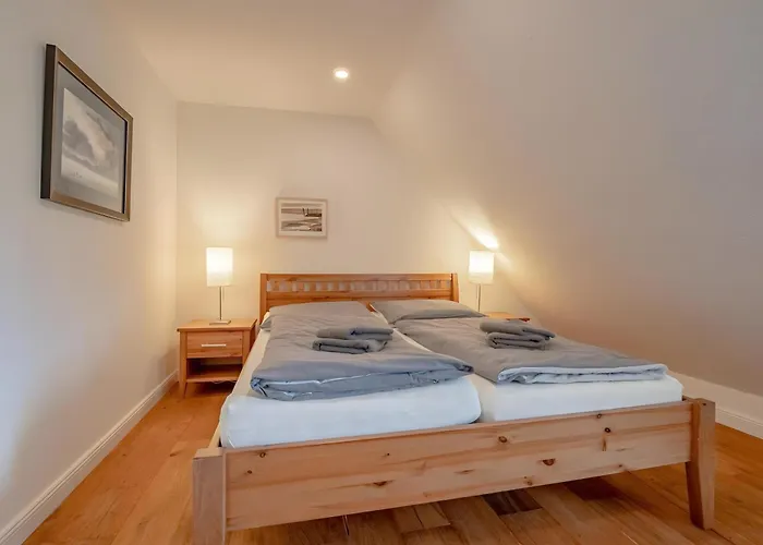 Vakantiehuis Westertilli 8 Reetdachhaus Mit